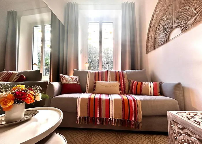 Cannes Conseil Immo, Pedestrian Street Modern&quiet -Bai-